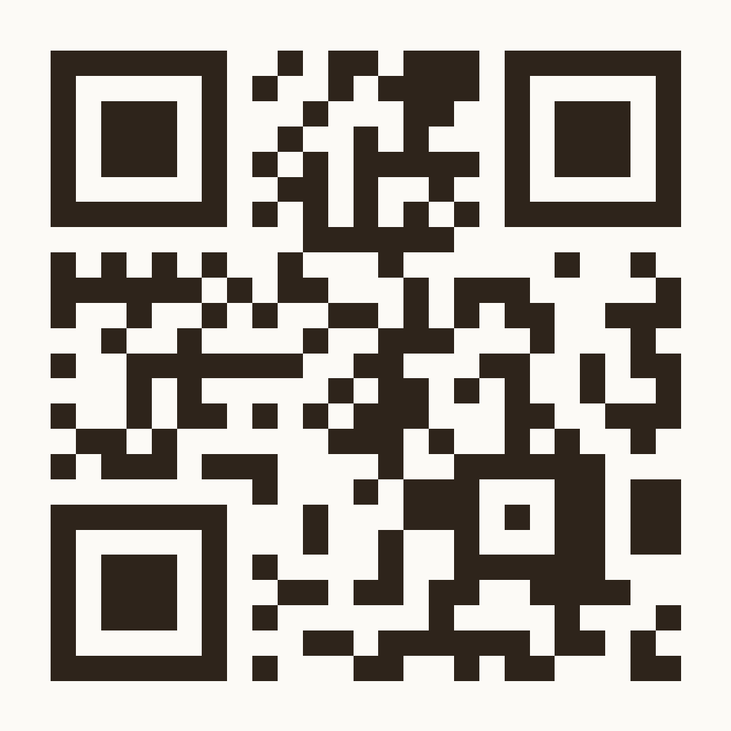 Cash App QR code for paying Whisked by East