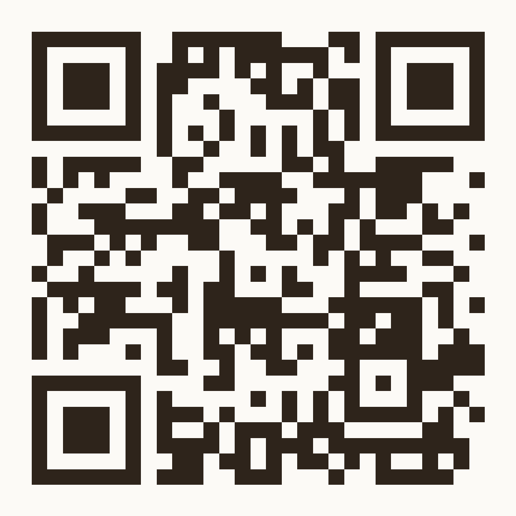Venmo QR code for paying Whisked by East